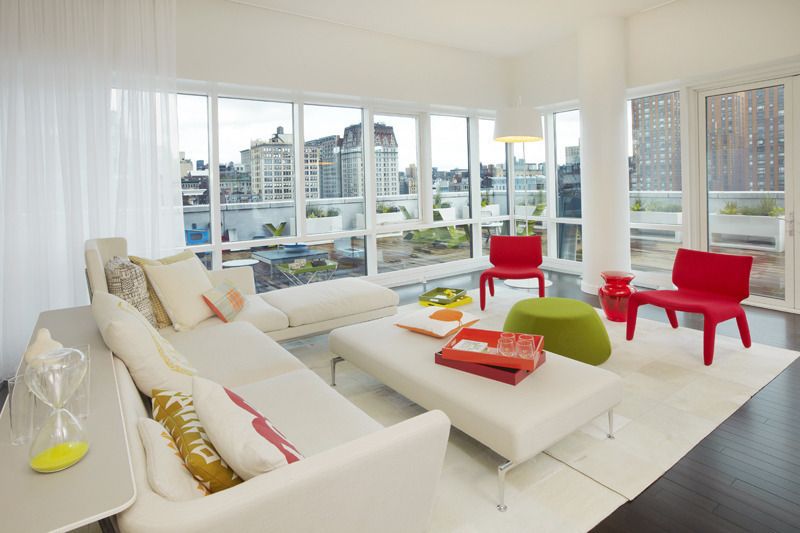 8 Union Square South Greenwich Village condos for sale New